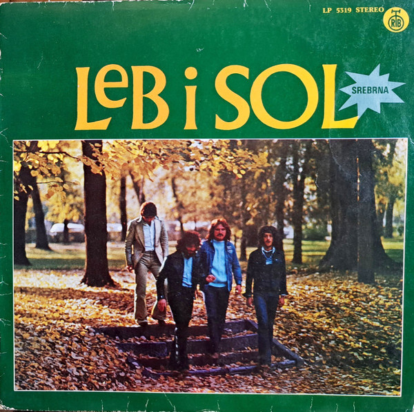 Leb I Sol - Leb I Sol (LP, Album, RE, 6th)