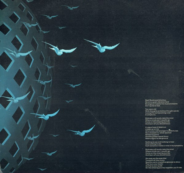 The Who - Tommy (2xLP, Album, RE, Tri)