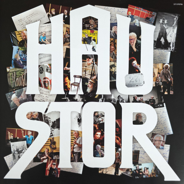 Haustor - Treći Svijet Soundtrack • Glazba Iz Dokumentarnog Filma Arsena Oremovića (3xLP, Album, Comp, 180)