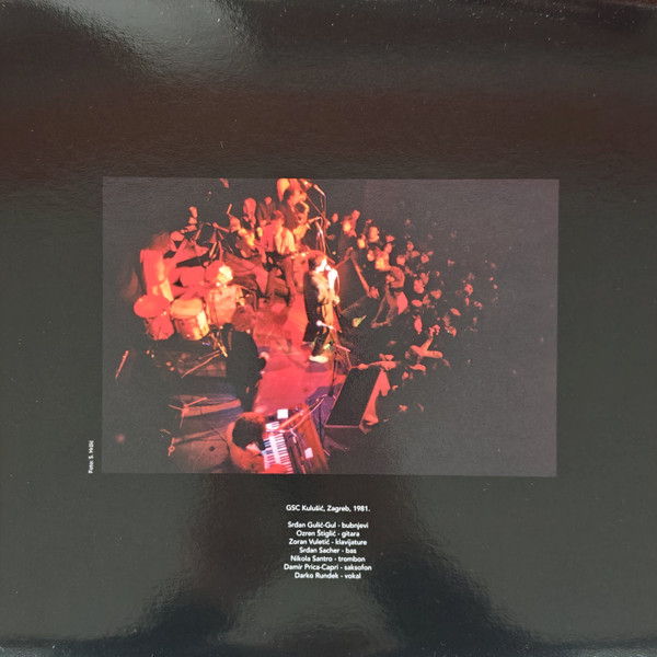 Haustor - Treći Svijet Soundtrack • Glazba Iz Dokumentarnog Filma Arsena Oremovića (3xLP, Album, Comp, 180)