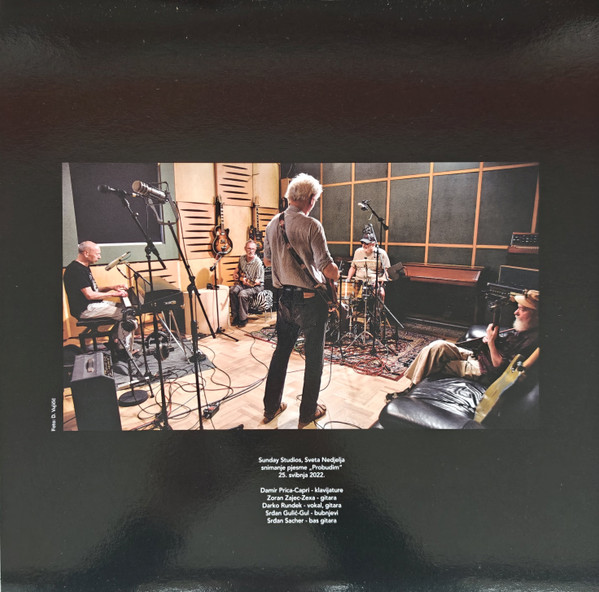 Haustor - Treći Svijet Soundtrack • Glazba Iz Dokumentarnog Filma Arsena Oremovića (3xLP, Album, Comp, 180)