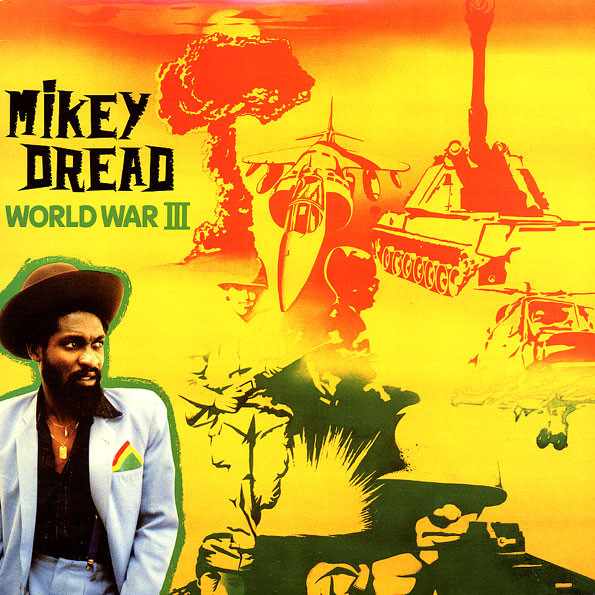 Mikey Dread - World War III (LP, Album, RE)