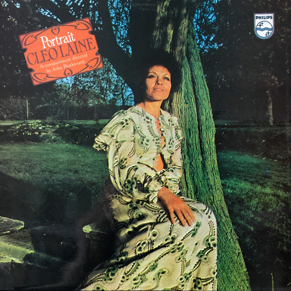 Cleo Laine - Portrait (LP, Album)