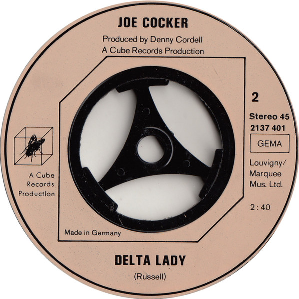 Joe Cocker - Die Grossen Vier (2x7