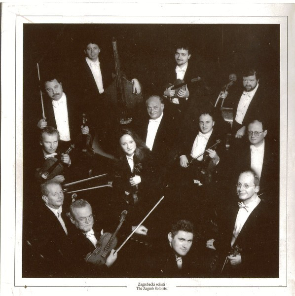 Vivaldi*, Zagrebački Solisti, Laura Vadjon - Le Quattro Stagioni / Četiri Godišnja Doba / The Four Seasons (CD, Album)