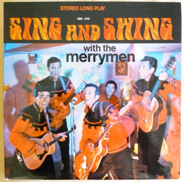 The Merrymen - Sing And Swing With The Merrymen (LP, Album)