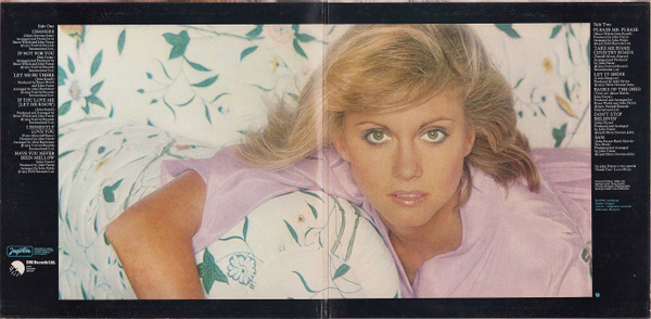 O N J* - Olivia Newton-John's Greatest Hits (LP, Comp, Gat)