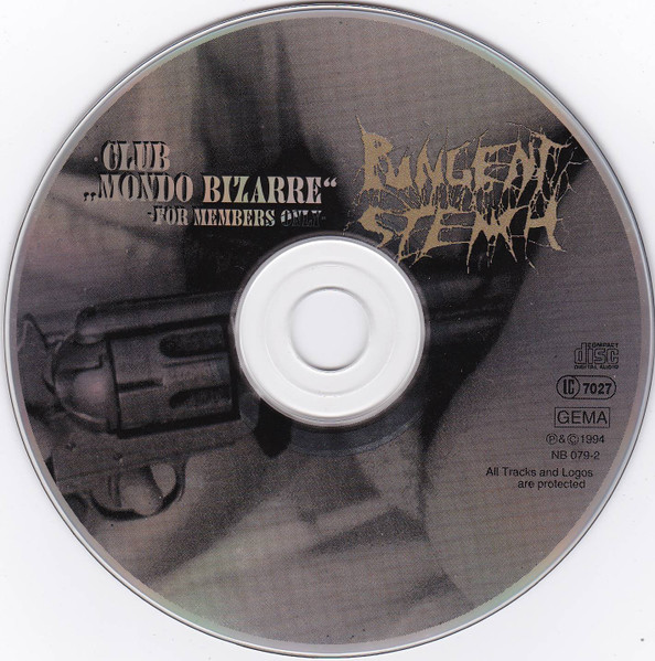 Pungent Stench - 