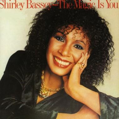 Shirley Bassey - The Magic Is You (LP, Album)