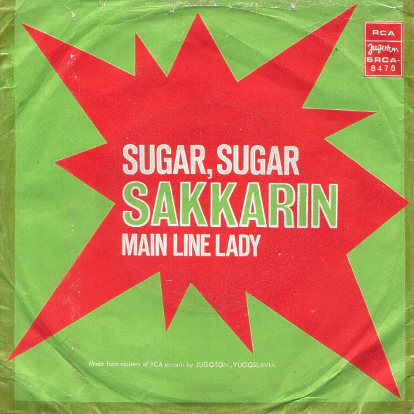 Sakkarin - Sugar, Sugar (7