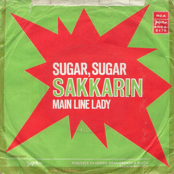 Sakkarin - Sugar, Sugar (7