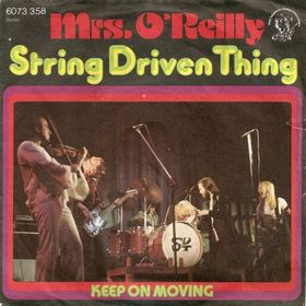 String Driven Thing - Mrs. O'Reilly (7