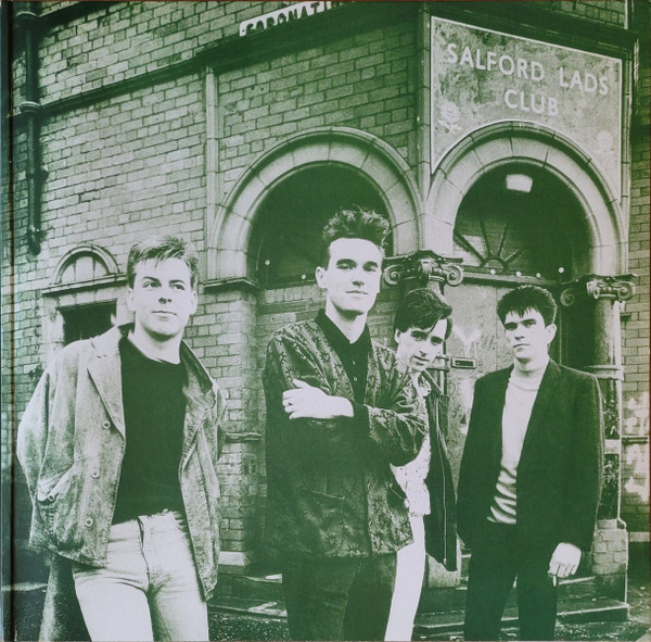 The Smiths - The Queen Is Dead (LP, Album, RE, Gat)