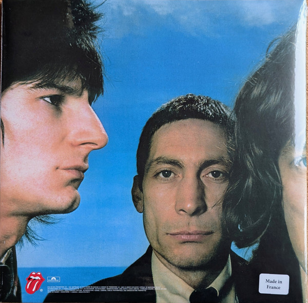 The Rolling Stones - Black And Blue (LP, Album, RE, Bla + LP, Bla + Dlx)