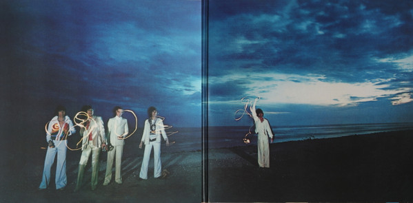 The Rolling Stones - Black And Blue (LP, Album, RE, Bla + LP, Bla + Dlx)