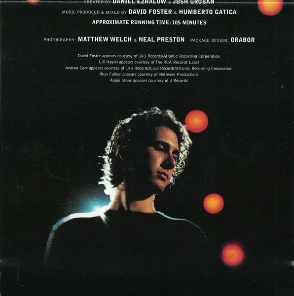 Josh Groban - Josh Groban In Concert (CD, Album + DVD, NTSC)