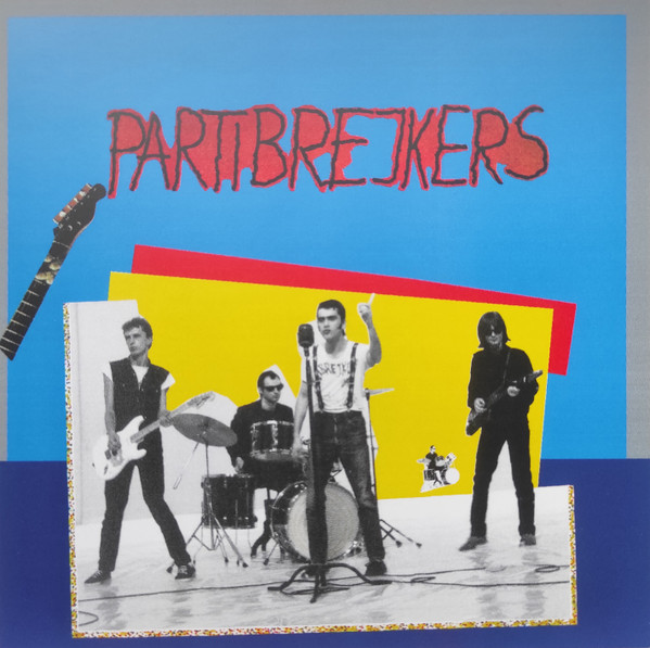 Partibrejkers - Partibrejkers (LP, Album, Dlx, RE, RM, Blu)