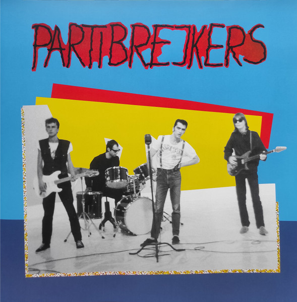 Partibrejkers - Partibrejkers (LP, Album, Dlx, RE, RM, Blu)