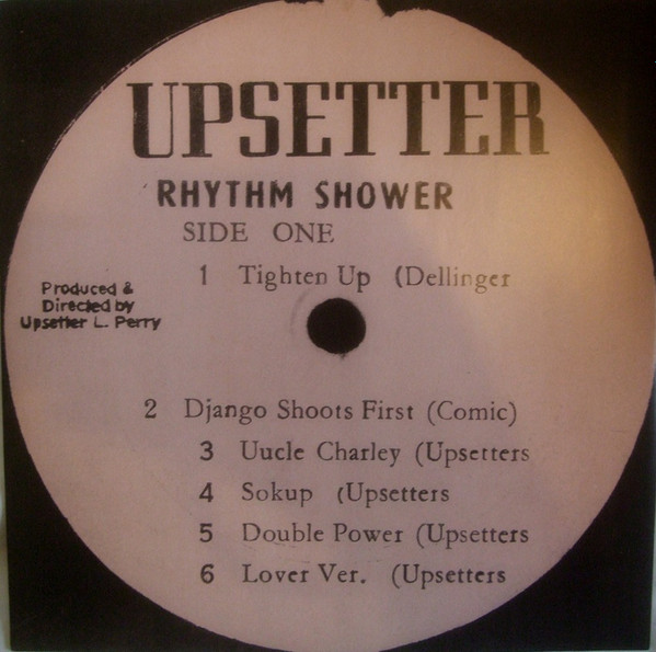 Lee 'Scratch' Perry*, The Upsetters & Friends* - The Upsetter Box Set (3xLP, Album, Por + Box, Comp, Ltd, Bar)