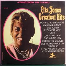 Etta Jones - Greatest Hits (LP, Album, Comp)