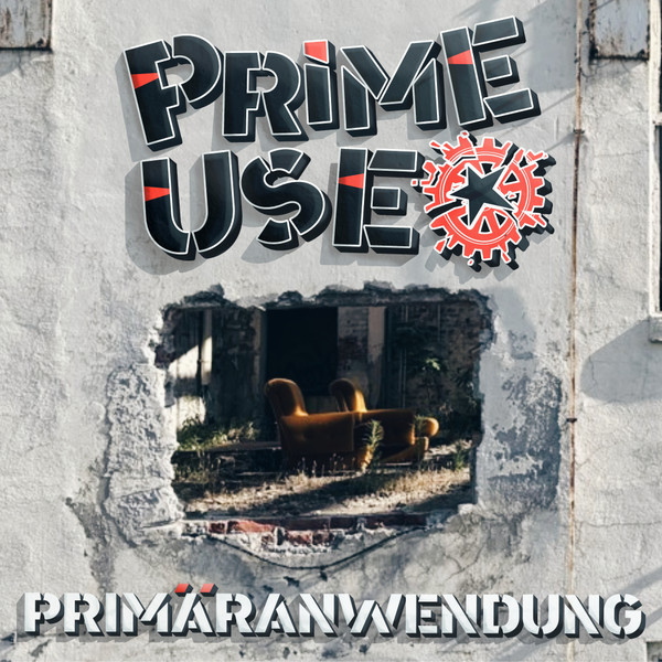 Prime Use - PrimÃ¤ranwendung (LP, Sil)