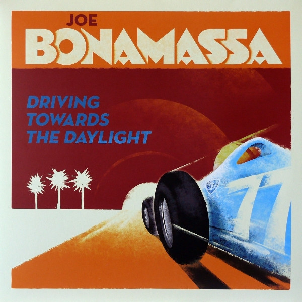 Joe Bonamassa - Driving Towards The Daylight (LP, Album)