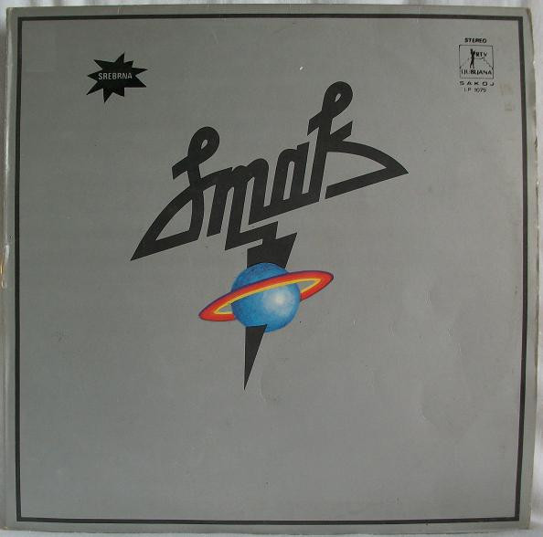 Smak (3) - Smak (LP, Album, RP)