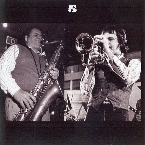 B. P. Convention Featuring Sal Nistico - Bag's Groove - Live At Studio 