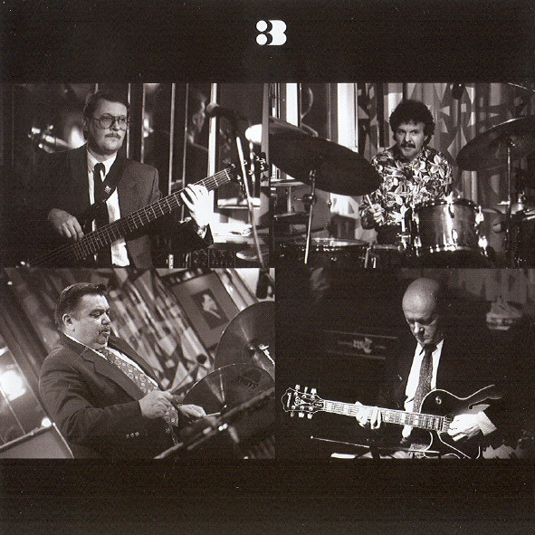 B. P. Convention Featuring Sal Nistico - Bag's Groove - Live At Studio 