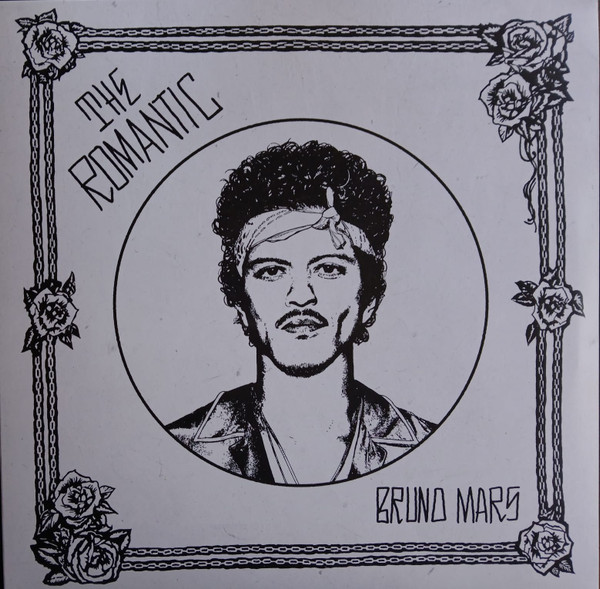 Bruno Mars - The Romantic (LP, Album)