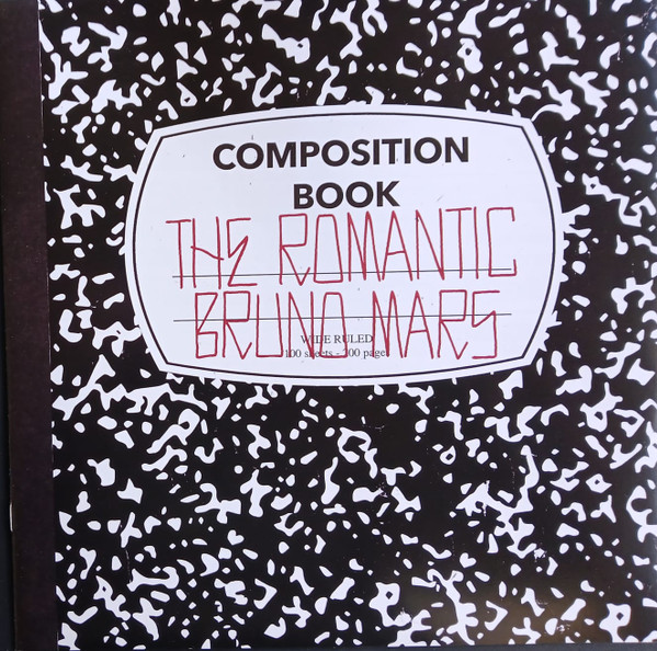 Bruno Mars - The Romantic (LP, Album)
