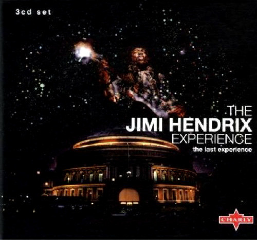 The Jimi Hendrix Experience - The Last Experience (3xCD, Comp, RM + Box)