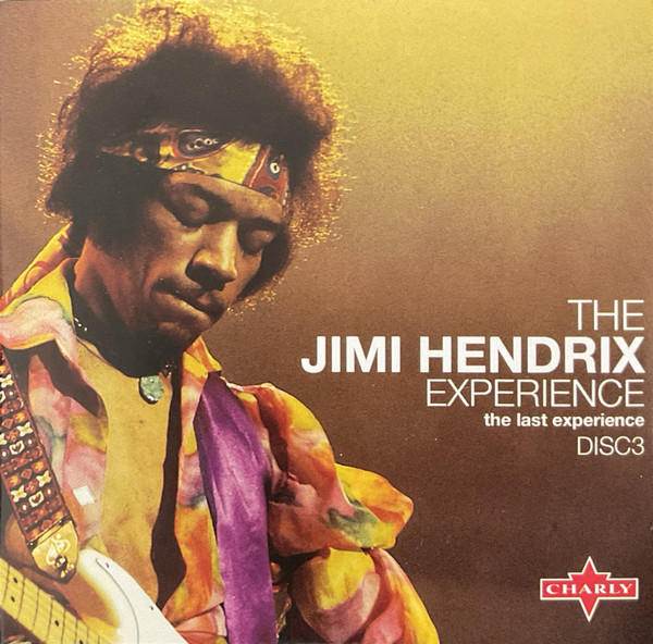 The Jimi Hendrix Experience - The Last Experience (3xCD, Comp, RM + Box)