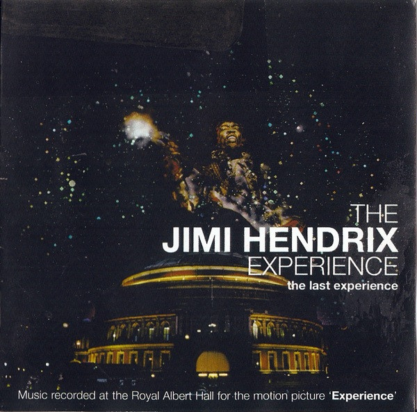 The Jimi Hendrix Experience - The Last Experience (3xCD, Comp, RM + Box)
