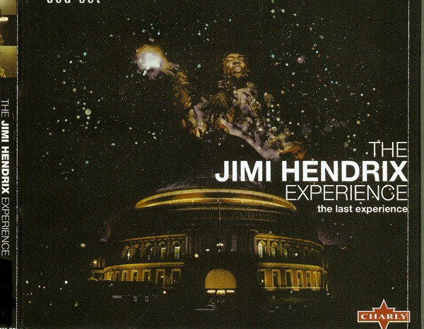 The Jimi Hendrix Experience - The Last Experience (3xCD, Comp, RM + Box)