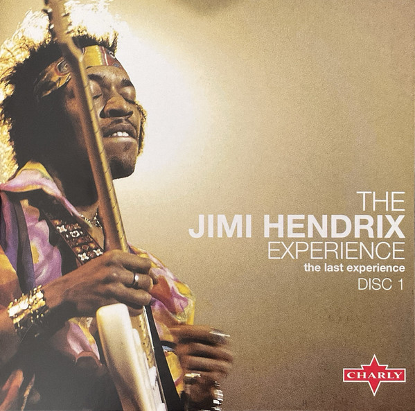 The Jimi Hendrix Experience - The Last Experience (3xCD, Comp, RM + Box)