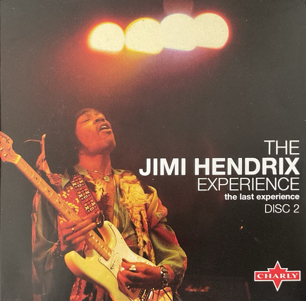 The Jimi Hendrix Experience - The Last Experience (3xCD, Comp, RM + Box)