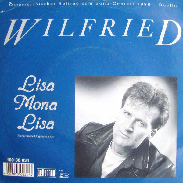 Wilfried - Lisa Mona Lisa (7