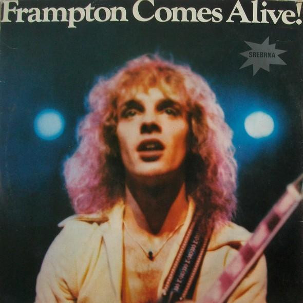 Peter Frampton - Frampton Comes Alive (2xLP, Album, RE, RP)