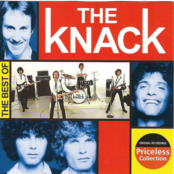 The Knack (3) - The Best Of The Knack (CD, Comp)