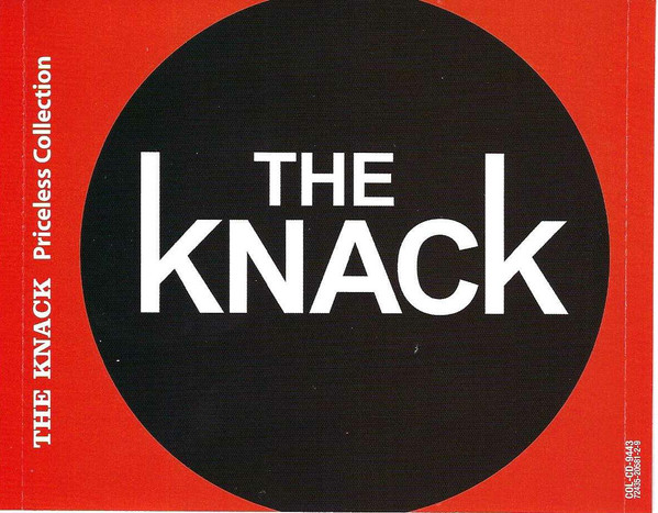 The Knack (3) - The Best Of The Knack (CD, Comp)