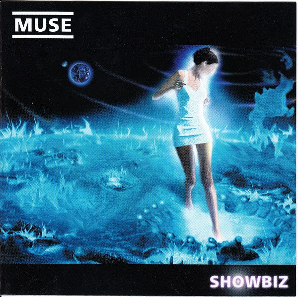 Muse - Showbiz (CD, Album)