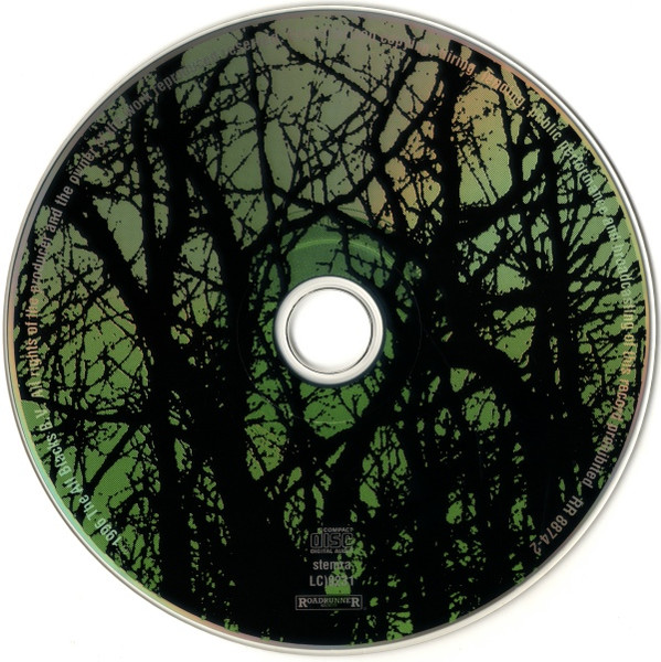 Type O Negative - October Rust (CD, Album)