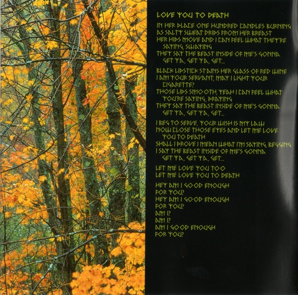 Type O Negative - October Rust (CD, Album)