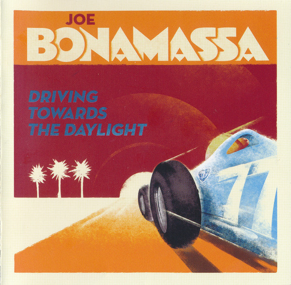 Joe Bonamassa - Driving Towards The Daylight (CD, Album)