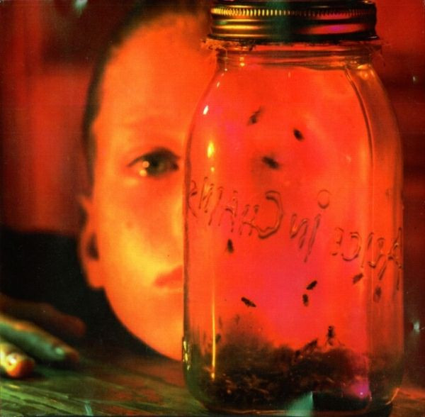 Alice In Chains - Jar Of Flies (CD, MiniAlbum, EP)