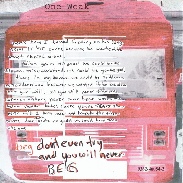 Deftones - Adrenaline (CD, Album)