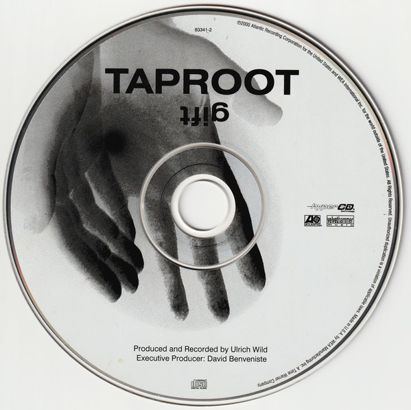 Taproot - Gift (CD, Album, Enh, Com)