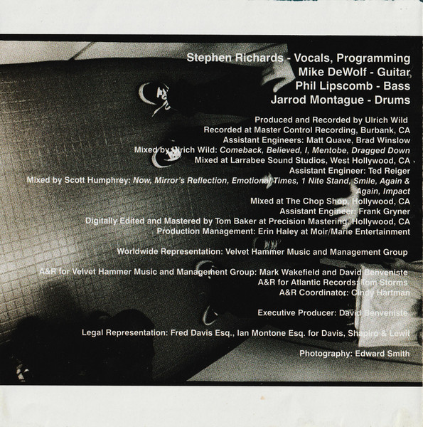 Taproot - Gift (CD, Album, Enh, Com)