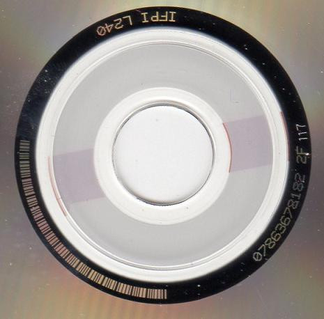 Vertical Horizon - Everything You Want (CD, Album, RE, JVC)